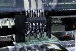 PCB mounting